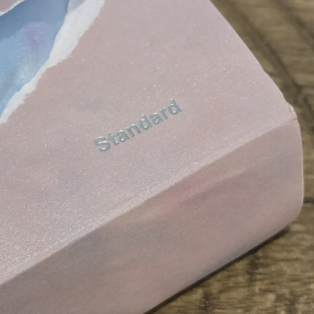 Blissy Standard Silk Pillowcase Tie Dye New With Box Damage